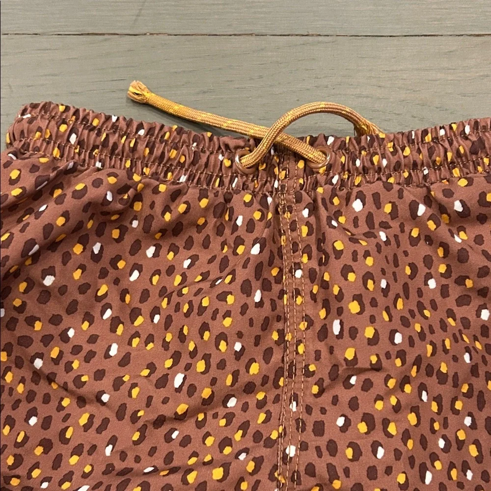 Zara kids swim shorts size 4